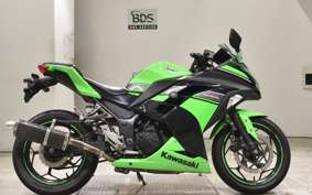 KAWASAKI NINJA 250 EX250L