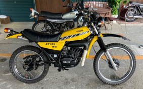 YAMAHA DT125 2NO