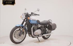 TRIUMPH BONNEVILLE T120 2023