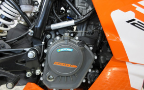 KTM 125 RC JYA40
