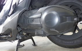 SUZUKI BURGMAN400 A 2018 DU11A