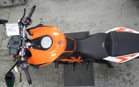 KTM 1290 SUPER DUKE R 2014