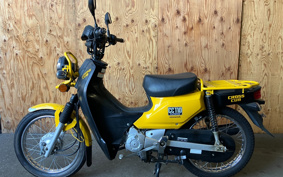 HONDA CROSS CUB JA10