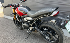 TRIUMPH SPEED 400 2025 T127YX