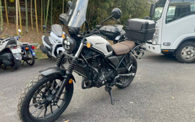 HONDA CL250 MC57