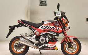 HONDA GROM JC61