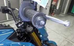 KAWASAKI Z125 PRO BR125H