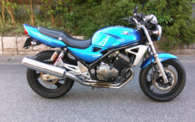 KAWASAKI BALIUS250-2 ZR250B