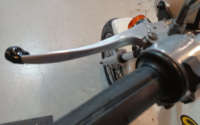 HONDA APE 100 2002 HC07