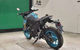 YAMAHA MT-125 2011 RE45J