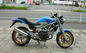 HONDA VTR 250 MC33