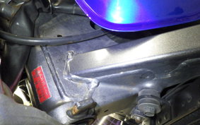 HONDA HORNET 250 2022 MC31