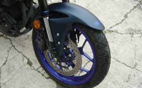 YAMAHA MT-25 RG74J