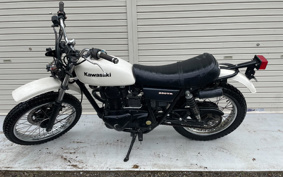 KAWASAKI 250TR BJ250F