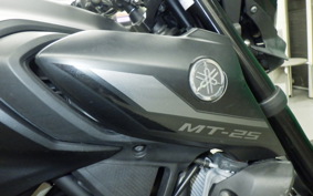 YAMAHA MT-25 A RG43J
