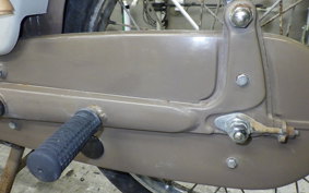 HONDA C105 SUPER CUB 2017 C105