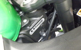 KAWASAKI NINJA 1000 A 2017 ZXT00W