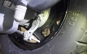 SUZUKI ADDRESS V125 S 2008 CF4MA