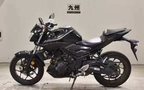 YAMAHA MT-25 RG43J