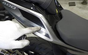 KAWASAKI NINJA 400 2022 EX400G