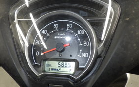 HONDA DIO110-3ﾍﾞｰｼｯｸ JK03