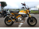 Фото Honda MONKEY 125 2018 с японского аукциона