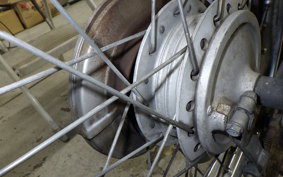 HONDA C90 SUPER CUB HA02