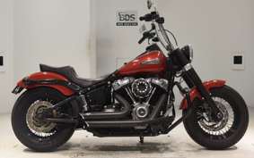 HARLEY FLSL 1750 2017
