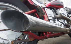 YAMAHA DRAGSTAR 400 2001 VH01J