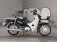 Фото Honda NV400 с японского аукциона