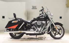 HARLEY FLD 1580 2012