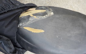 YAMAHA JOG POCHE SA08J