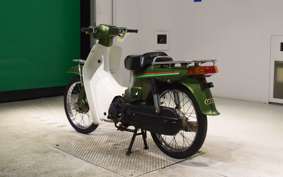 SUZUKI BIRDIE 50 2023 BA41A