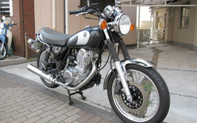YAMAHA SR400 FINAL ED 2021 RH16J