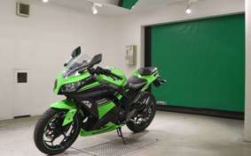 KAWASAKI NINJA 250 2007 EX250L