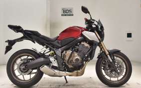 HONDA CB650R 2019 RH03