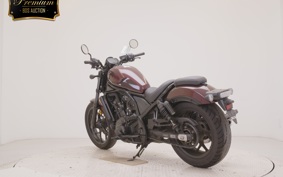 HONDA REBEL 1100 DCT 2022 SC83