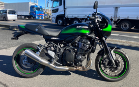 KAWASAKI Z900RS CAFE 2025 ZR900K