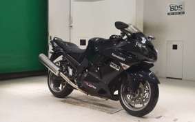 KAWASAKI ZZ1400 NINJA R A 2008 ZXT40D