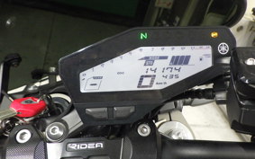 YAMAHA MT-09 A 2014 RN34J
