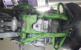 KAWASAKI KDX200SR Gen.2 2004 DX200G
