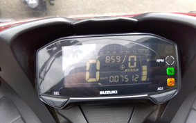 SUZUKI GSX-R125 ABS DL33B