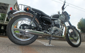 KAWASAKI W400 2006 EJ400A