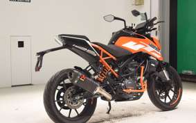 KTM 125 DUKE 2015