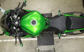 KAWASAKI NINJA 1000 A 2017 ZXT00W
