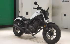 HONDA REBEL 250 A MC49