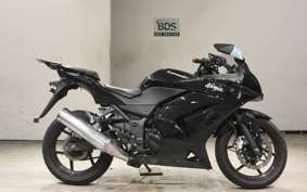 KAWASAKI NINJA 250R 2022 EX250K