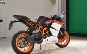 KTM 390 RC 2015