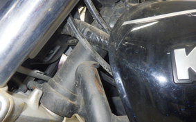 KAWASAKI ZEPHYR 400 KAI 2009 ZR400C