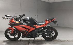 KAWASAKI NINJA 250 EX250L